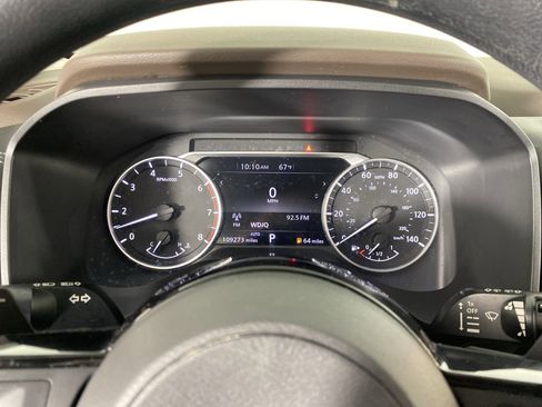 Used 2021 Nissan Rogue SV AWD/4WD image 20