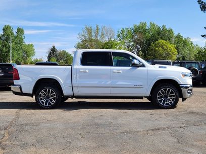 Used 2025 RAM 1500 Limited w/ Bed Utility Group