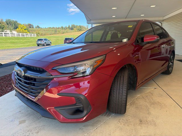 Used 2024 Subaru Legacy Premium AWD/4WD image 5