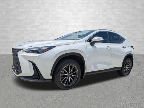 Used 2024 Lexus NX 350 AWD image 5