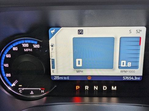 Used 2022 Ford Bronco Black Diamond image 12