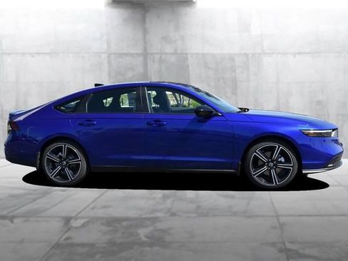 New 2026 Honda Accord Sport image 5