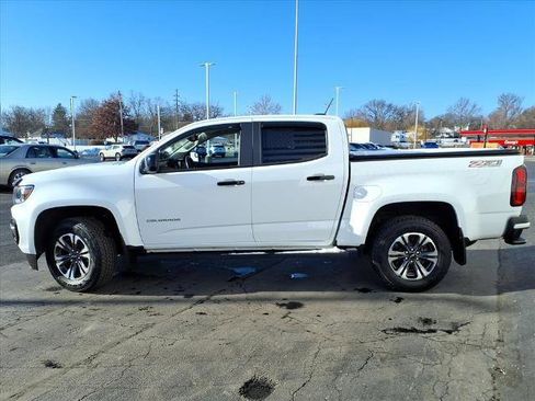 Used 2022 Chevrolet Colorado Z71 image 25