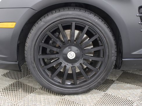 Used 2005 Chrysler Crossfire SRT-6 image 27