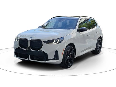 New 2026 BMW X3 M50 w/ Premium Package AWD/4WD image 2