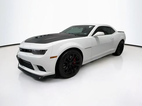 Certified 2014 Chevrolet Camaro SS w/ SS Performance Package RWD image 3