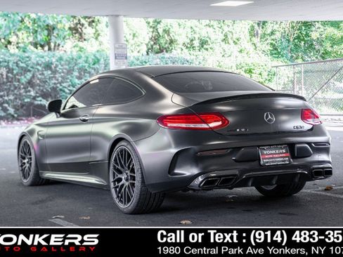 Used 2017 Mercedes-Benz C 63 AMG S image 42