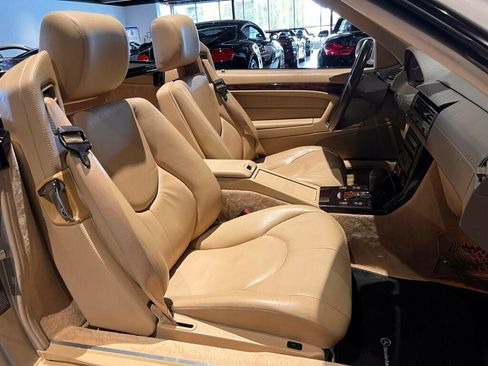 Used 2000 Mercedes-Benz SL 500 image 21