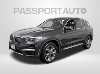 Used 2021 BMW X3 xDrive30i w/ Convenience Package video 1