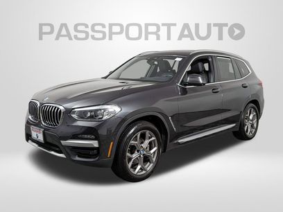 Used 2021 BMW X3 xDrive30i w/ Convenience Package