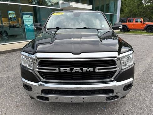 Used 2019 RAM 1500 Big Horn AWD/4WD image 8