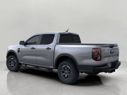 New 2026 Ford Ranger XLT w/ Equipment Group 301A High image 4