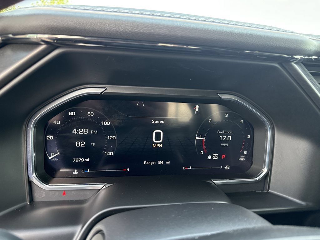 Certified 2026 GMC Sierra 1500 AT4X w/ AT4X AEV Edition AWD/4WD image 18