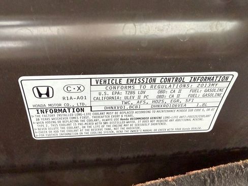 Used 2013 Honda Civic LX image 33