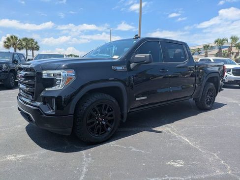 Used 2021 GMC Sierra 1500 Elevation AWD/4WD image 6