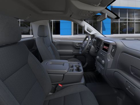 New 2025 GMC Sierra 1500 Pro w/ Pro Value Package RWD image 17