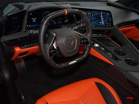 Used 2026 Chevrolet Corvette Z06 RWD image 13