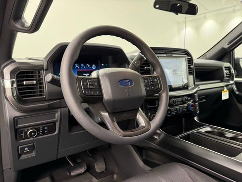 New 2026 Ford F150 STX w/ Equipment Group 200A AWD/4WD image 18