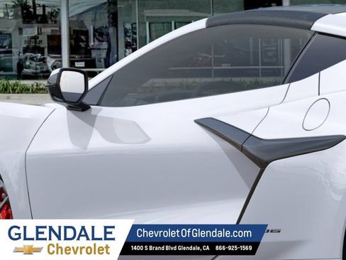 New 2026 Chevrolet Corvette Z06 RWD image 12