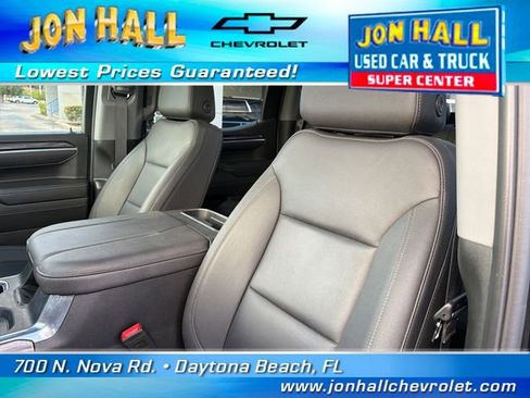 Used 2024 Chevrolet Silverado 1500 LTZ w/ LTZ Premium Package AWD/4WD image 19