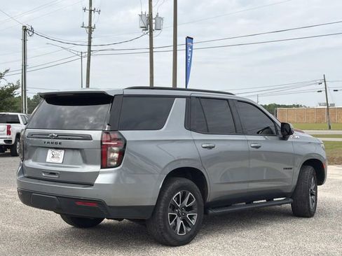 Used 2023 Chevrolet Tahoe Z71 w/ Luxury Package AWD/4WD image 8