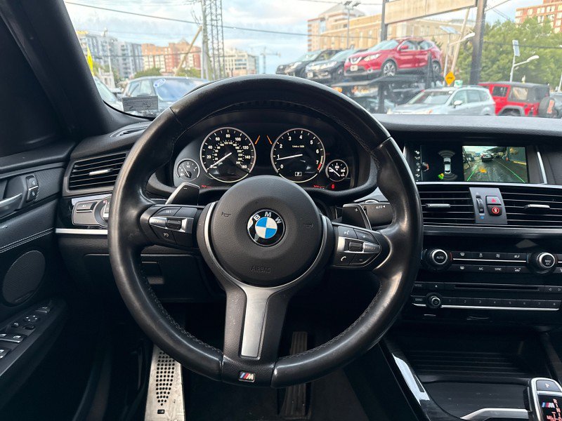 Used 2018 BMW X4 M40i AWD/4WD image 14