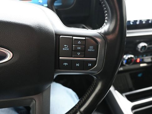 Used 2023 Ford F350 Lariat w/ Chrome Package image 25