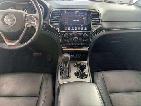 Used 2020 Jeep Grand Cherokee Limited w/ Trailer Tow Group IV AWD/4WD image 26