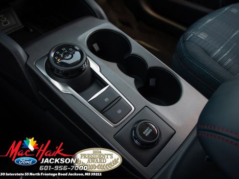 Certified 2025 Ford Bronco Sport Heritage w/ Convenience Package AWD/4WD image 18