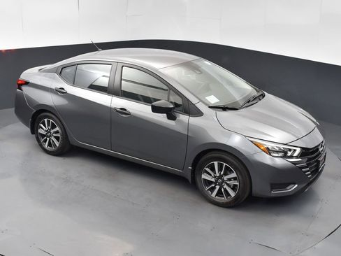 New 2025 Nissan Versa S w/ S Plus Package FWD image 42