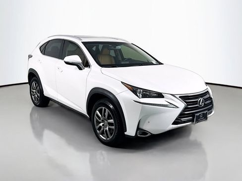 Used 2015 Lexus NX 200t FWD w/ Premium Package image 3