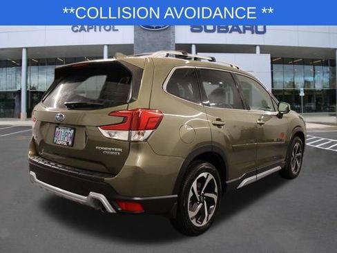 Certified 2023 Subaru Forester Touring image 3