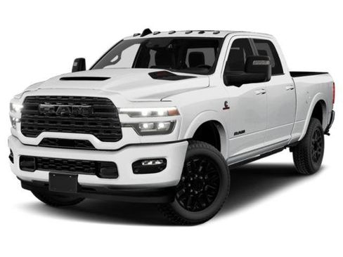New 2026 RAM 2500 Limited AWD/4WD image 1