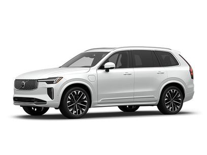 Certified 2026 Volvo XC90 T8 Ultra w/ Protection Package Premier