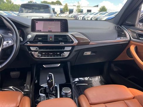 Used 2021 BMW X3 sDrive30i w/ Premium Package RWD image 14