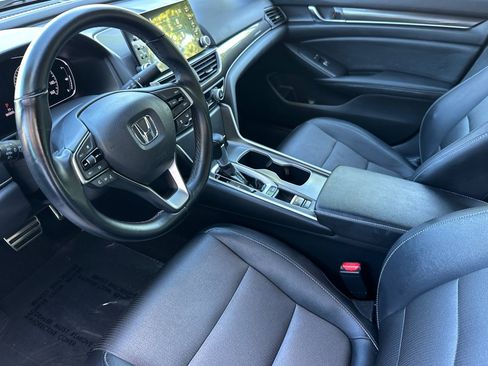 Certified 2019 Honda Accord Sport image 4