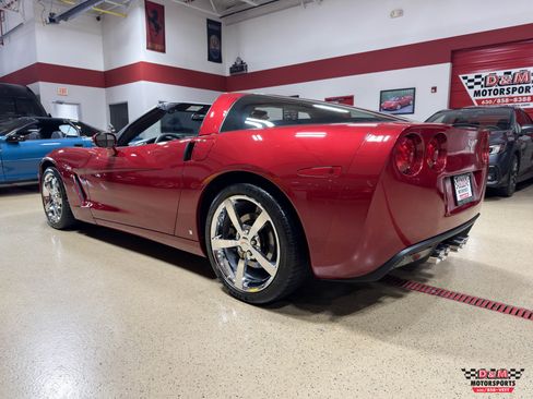 Used 2008 Chevrolet Corvette Coupe w/ Preferred Equipment Group image 3