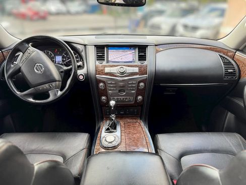 Used 2020 Nissan Armada SL w/ Premium Package image 16