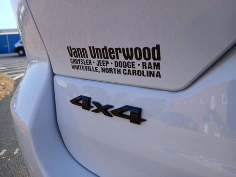 New 2025 Jeep Grand Cherokee Limited image 34