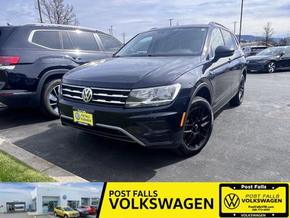Used 2019 Volkswagen Tiguan SE
