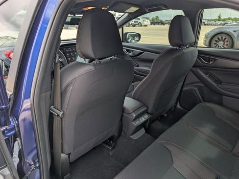Certified 2025 Subaru WRX Premium AWD/4WD image 24