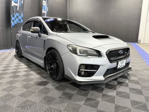 Used 2016 Subaru WRX Premium image 6