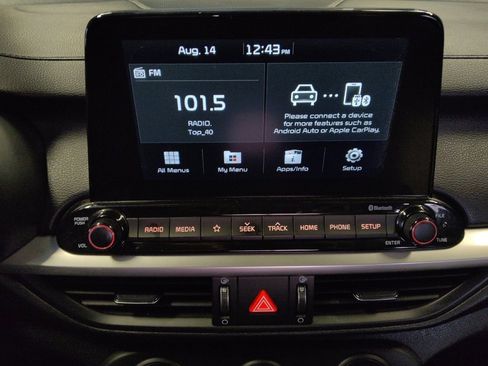 Used 2021 Kia Forte LXS FWD image 25