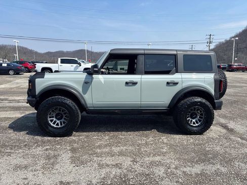 Used 2022 Ford Bronco Wildtrak AWD/4WD image 2