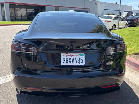 Used 2022 Tesla Model S Plaid AWD/4WD image 3