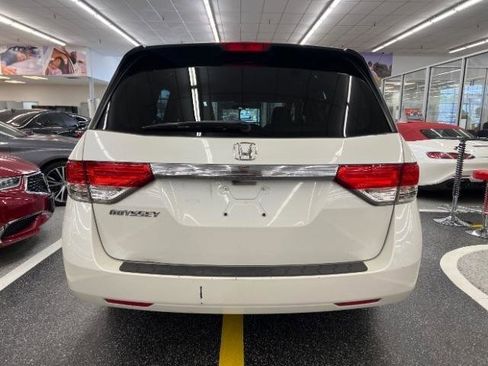 Used 2016 Honda Odyssey EX image 5