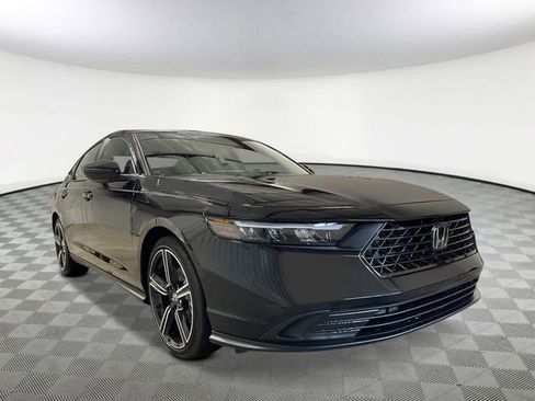 New 2026 Honda Accord Sport image 8