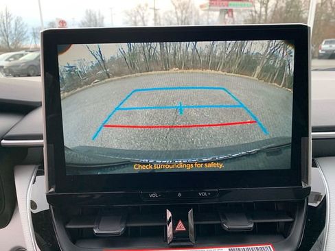 New 2026 Toyota Corolla SE image 24