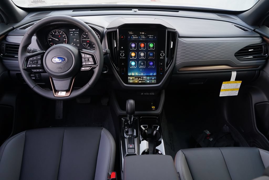 New 2026 Subaru Forester Sport AWD/4WD image 8