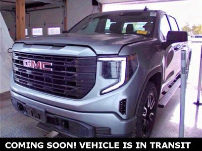 Used 2023 GMC Sierra 1500 Pro w/ Graphite Edition